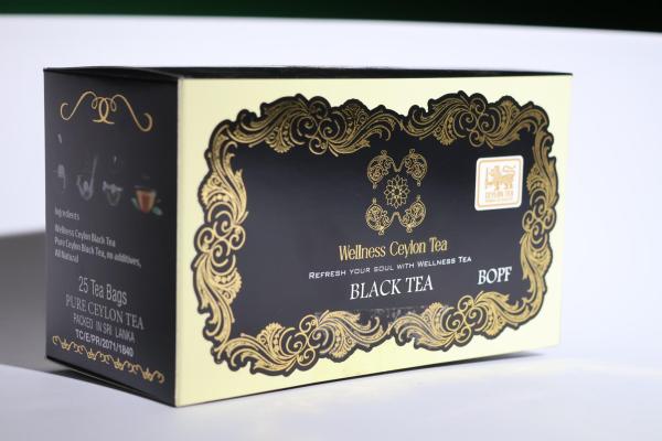 Wellness Ceylon Black Tea
